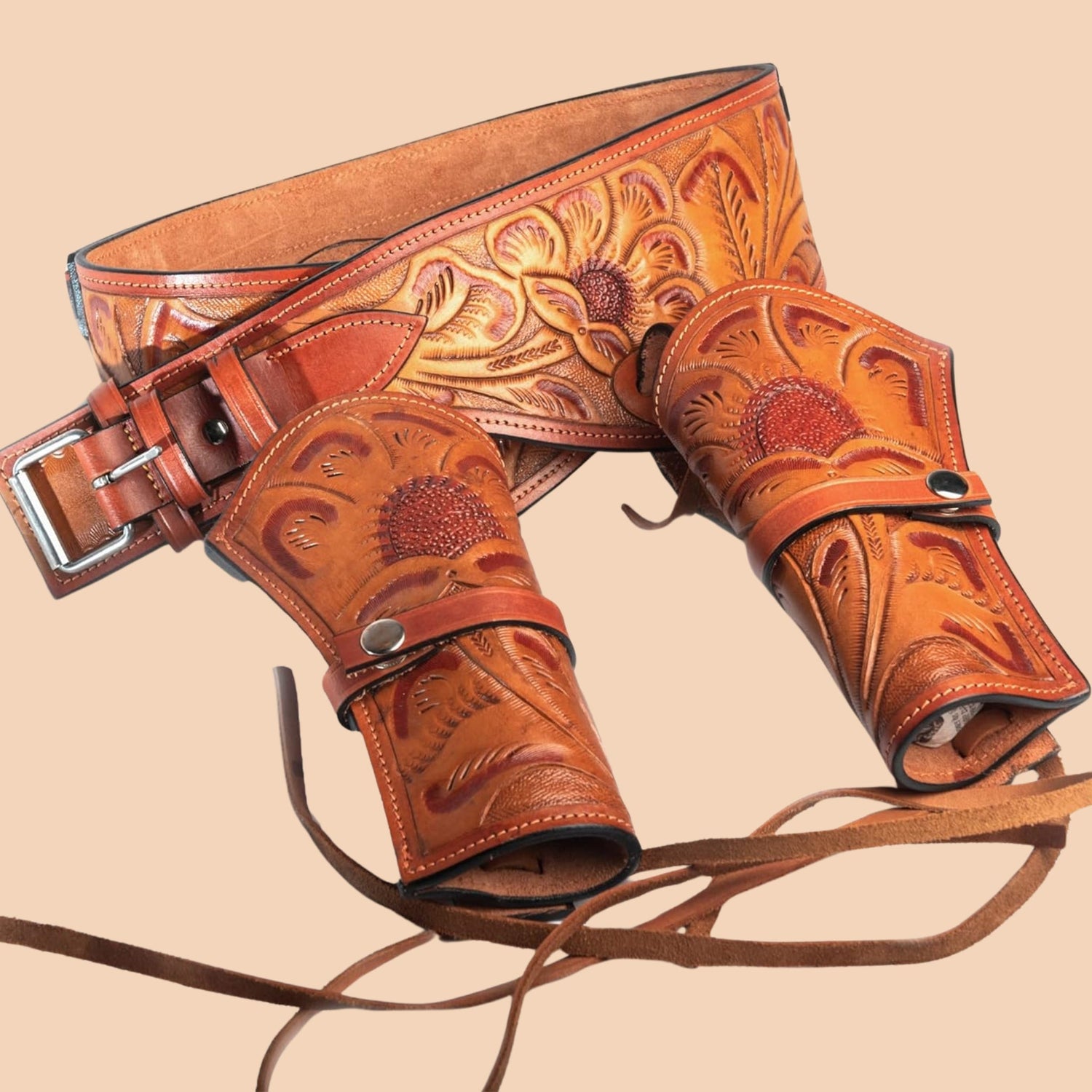 Dual Gun Holsters